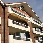 Apartament Haus Trafalgar Whg. 242 Moewennest Cuxhaven