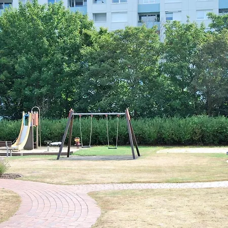 Apartment Haus Trafalgar Whg. 242 Moewennest Cuxhaven