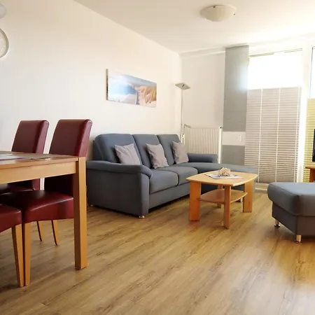 Haus Trafalgar Whg. 242 Moewennest Apartament