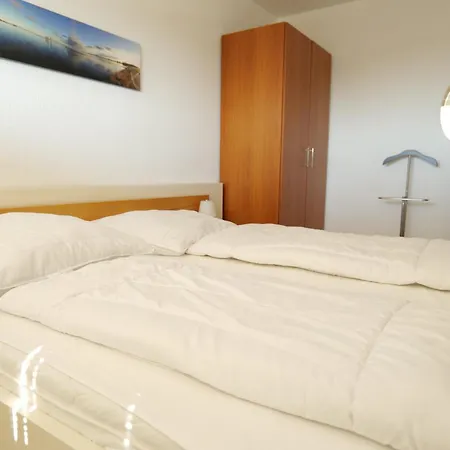 Apartament Haus Trafalgar Whg. 242 Moewennest