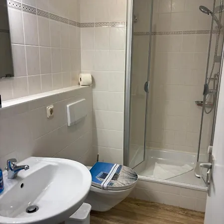 Apartamento Haus Trafalgar Whg. 242 Moewennest Cuxhaven