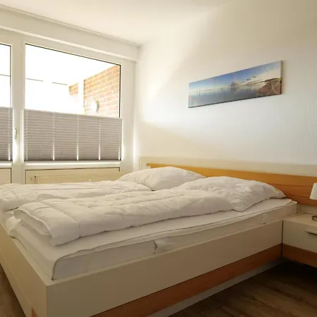 Haus Trafalgar Whg. 242 Moewennest דירה