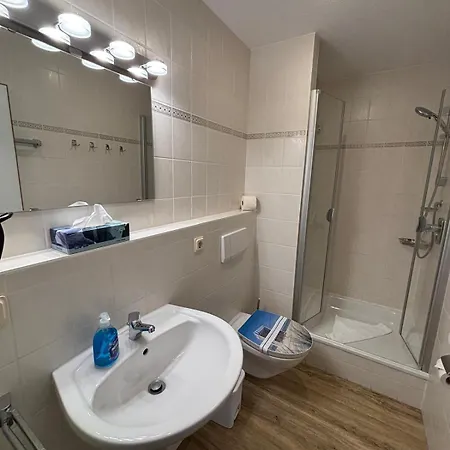 דירה Haus Trafalgar Whg. 242 Moewennest