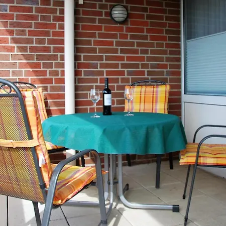 Haus Trafalgar Whg. 242 Moewennest Apartamento *