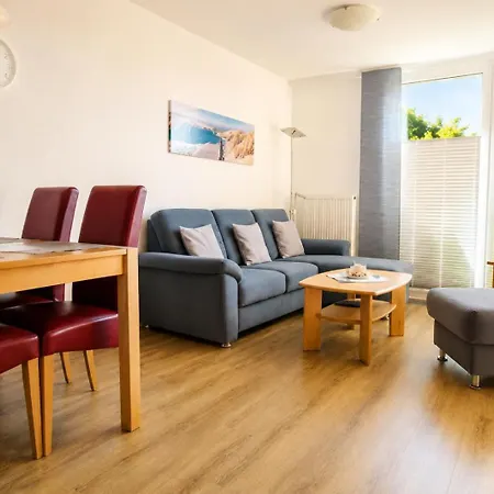 Haus Trafalgar Whg. 242 Moewennest كوكسهافن