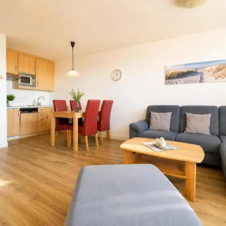 Haus Trafalgar Whg. 242 Moewennest *