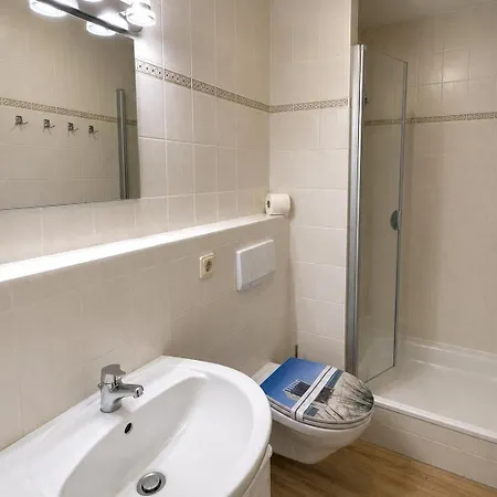 Haus Trafalgar Whg. 242 Moewennest شقة