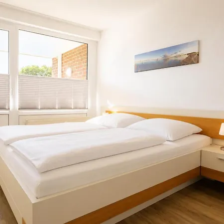 Haus Trafalgar Whg. 242 Moewennest شقة *