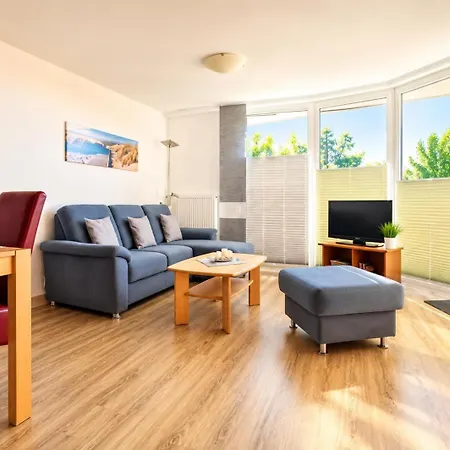 Haus Trafalgar Whg. 242 Moewennest شقة كوكسهافن