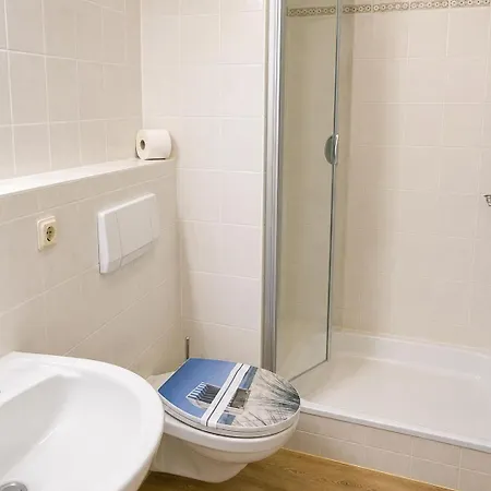 Haus Trafalgar Whg. 242 Moewennest * كوكسهافن