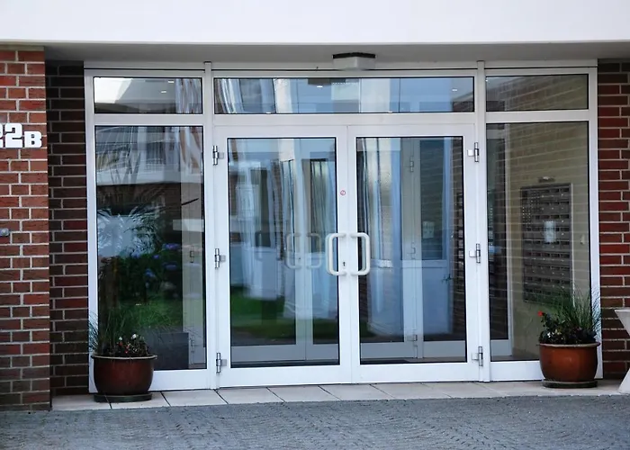 Haus Trafalgar Whg. 242 Möwennest * Cuxhaven