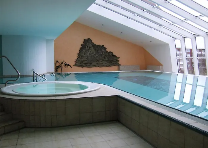 Apartment Haus Trafalgar Whg. 242 Möwennest Cuxhaven