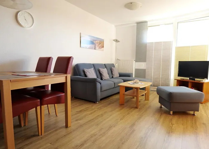 Haus Trafalgar Whg. 242 Möwennest Apartment