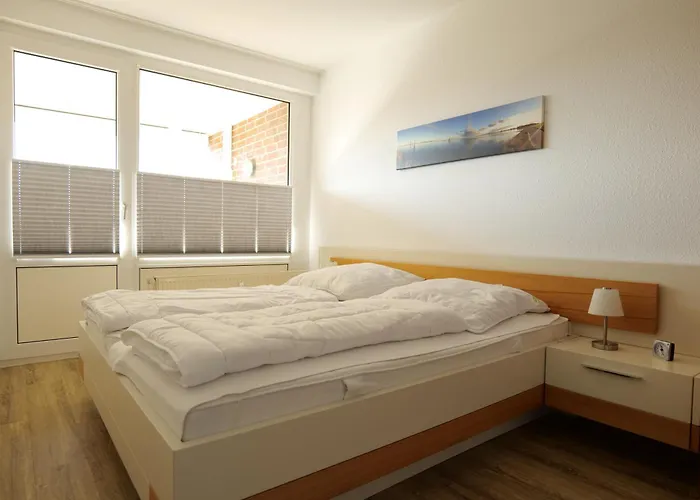 Haus Trafalgar Whg. 242 Möwennest Apartment Cuxhaven